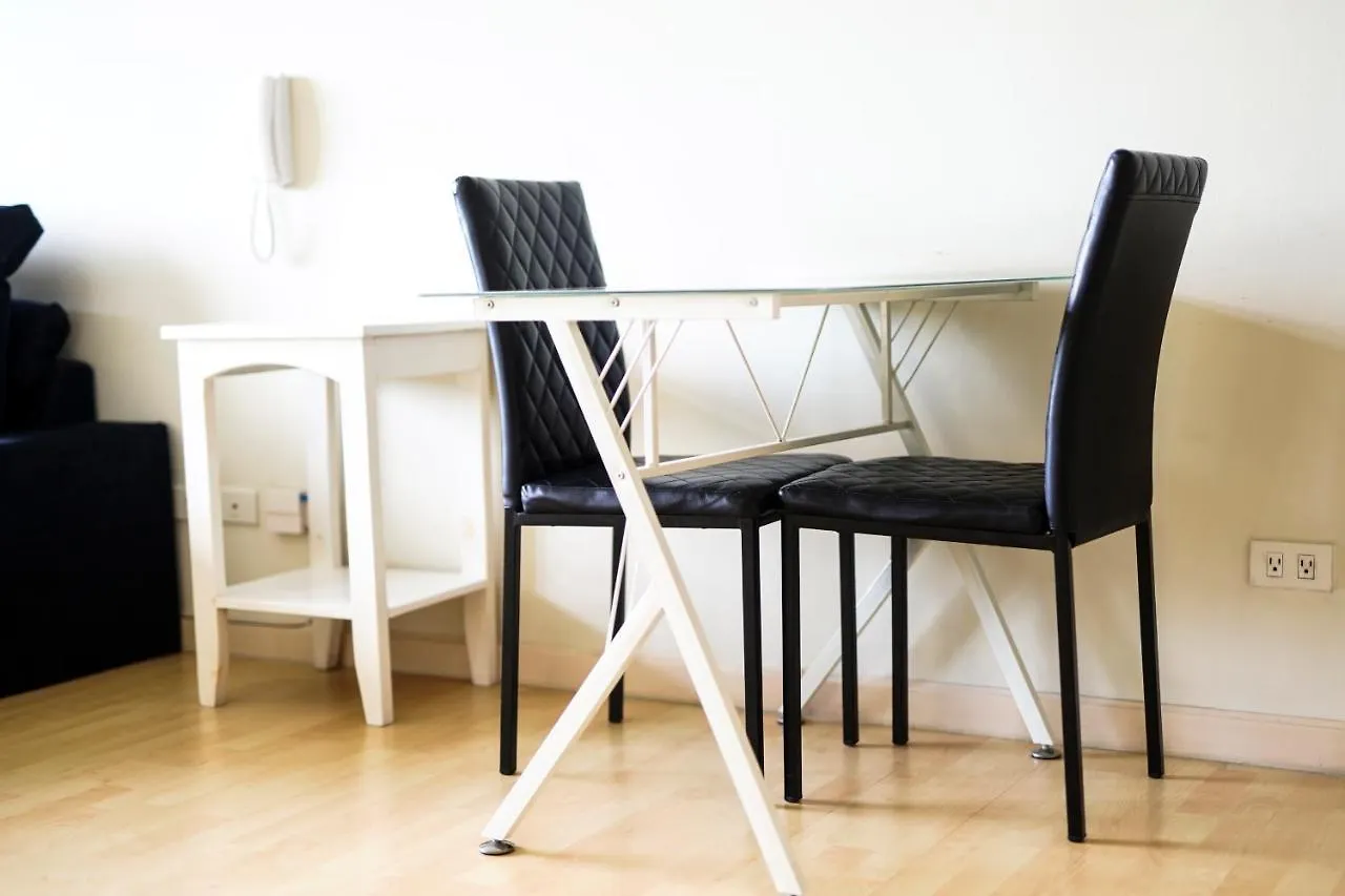 דירה מנילה Homestyle Spacious 1 Bedroom Flat In Gramercy Residences Condo הפיליפינים