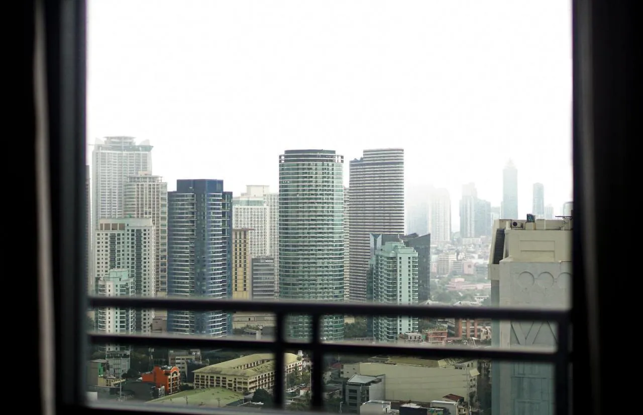 מנילה Homestyle Spacious 1 Bedroom Flat In Gramercy Residences Condo 0*,