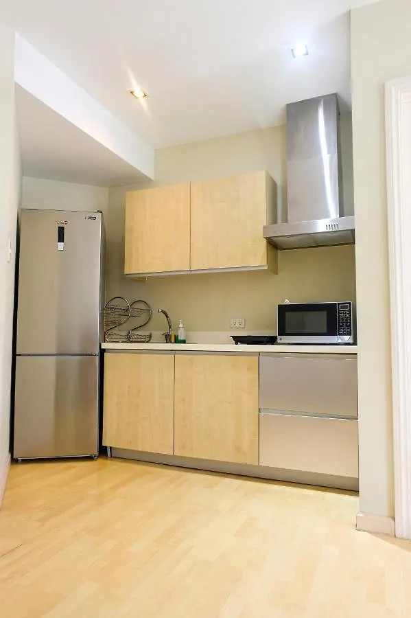 Apartmán Homestyle Spacious 1 Bedroom Flat In Gramercy Residences Condo Manila