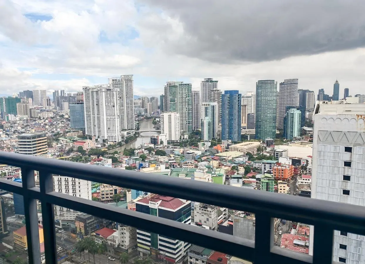 Homestyle Spacious 1 Bedroom Flat In Gramercy Residences Condo Manila