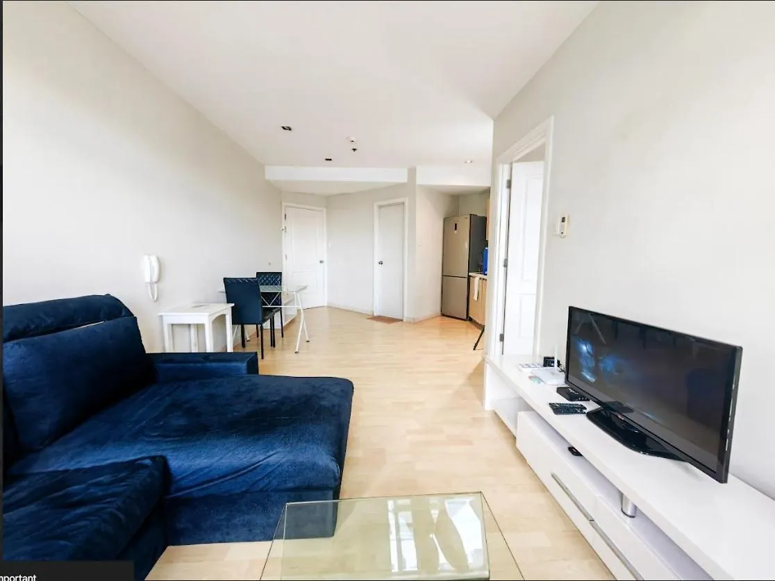 Apartment Homestyle Spacious 1 Bedroom Flat In Gramercy Residences Condo Manila Philippines