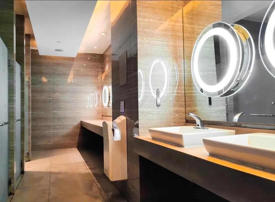 Homestyle Spacious 1 Bedroom Flat In Gramercy Residences Condo Manila Apartment
