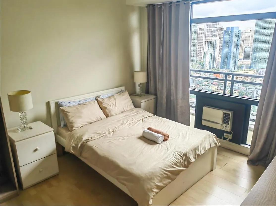 Homestyle Spacious 1 Bedroom Flat In Gramercy Residences Condo Manila