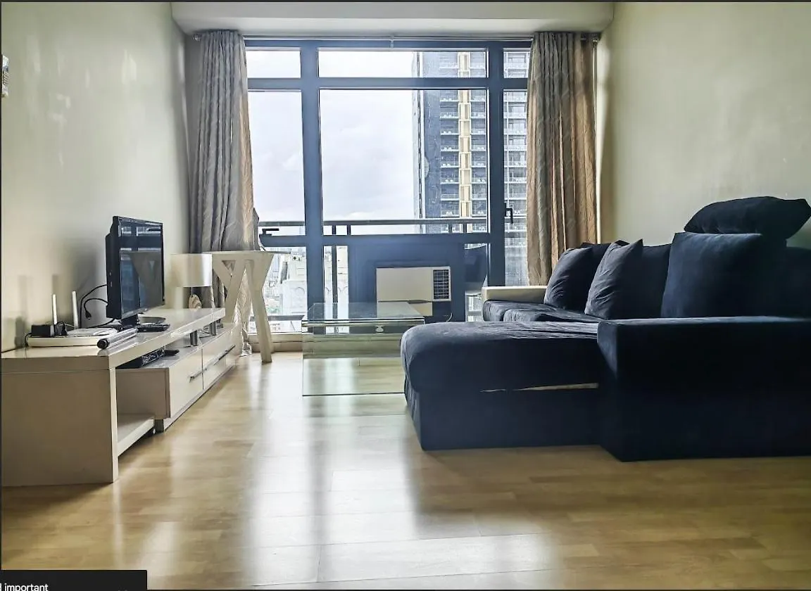 Homestyle Spacious 1 Bedroom Flat In Gramercy Residences Condo Manila 0*,  Philippines
